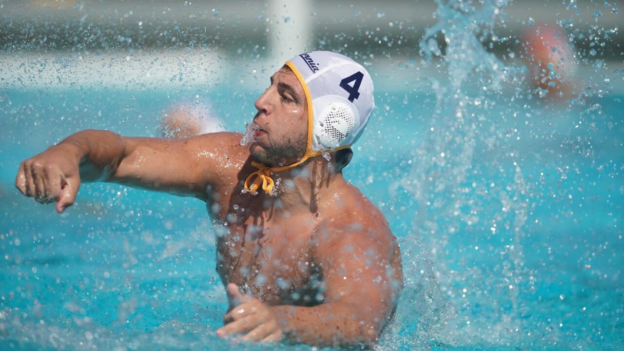Late Surge Propels No. 4 Cal Past No. 7 Pacific In Men’s Water Polo Action