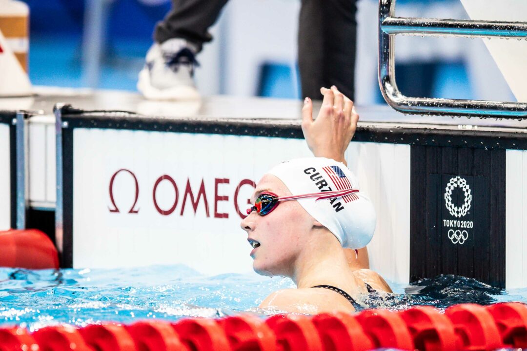 SwimSwam Pulse: Split Vote On Who Will Emerge As The Top US Woman In 100 Free