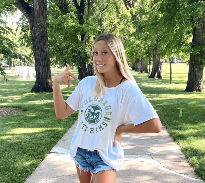 Colorado State Picks Up Verbal from Texas State Finalist Ashlyn Hembree