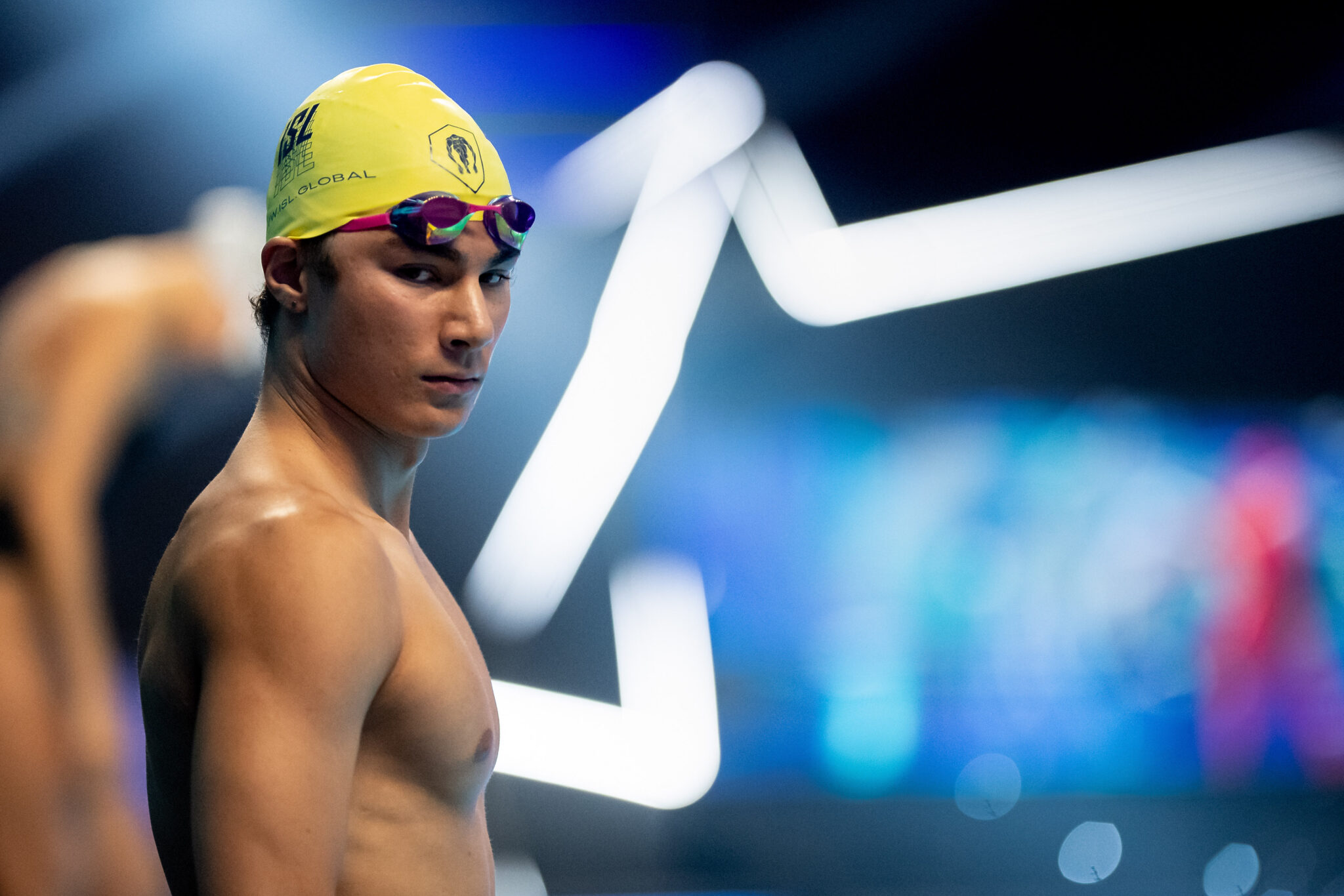 17-year-old Swimmer's Race Disqualification Overturned