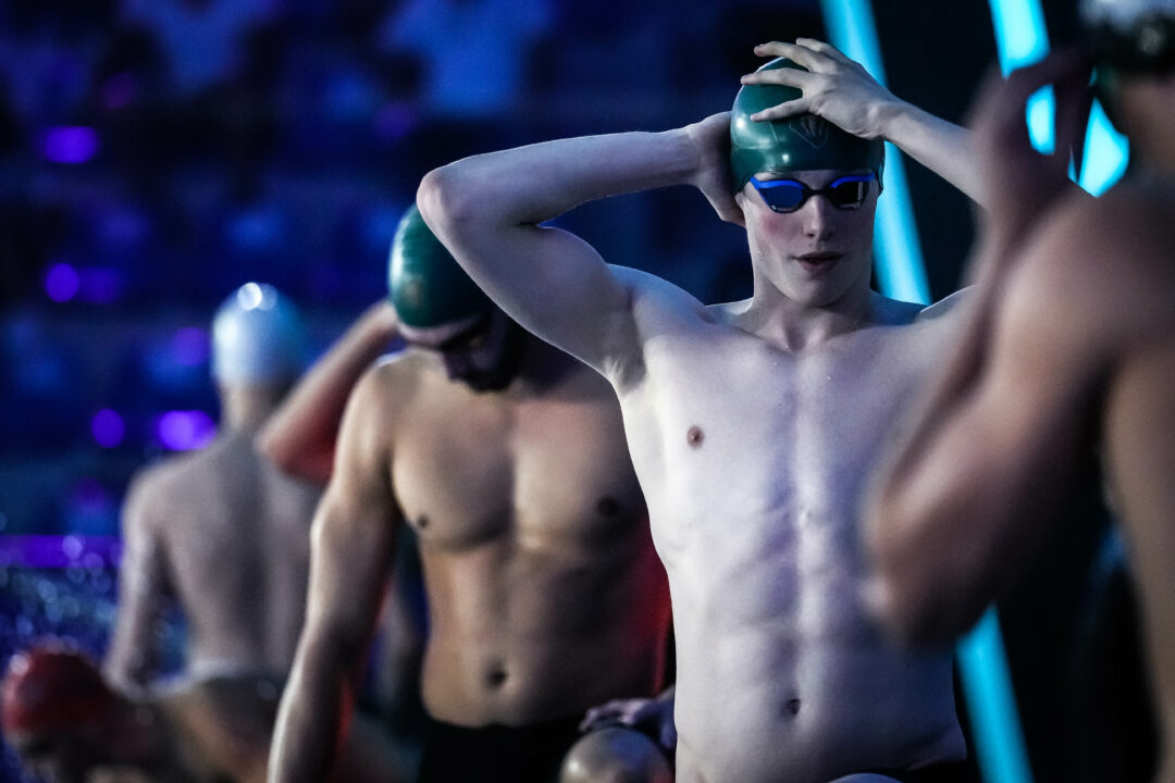 British Swimming Reveals Rosters For U23 & European Junior Championships