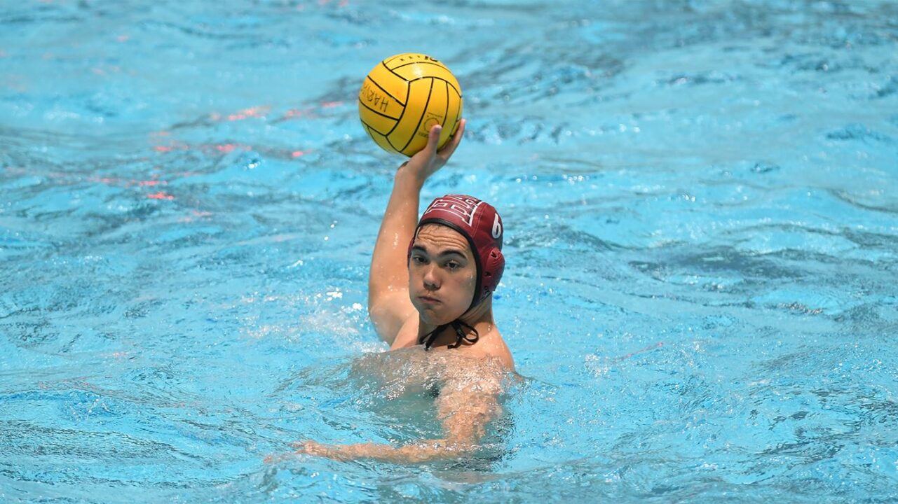 Harvard Men’s Water Polo Defeats Air Force, Moves To 9-1 On The Season