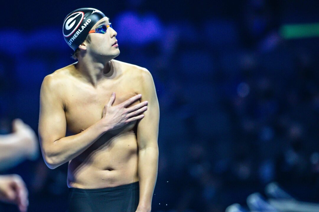 Tokyo 400 IM Silver Medalist Jay Litherland Joining Rapidly Growing ASU Pro Group