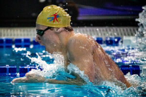Finlay Knox Record Canadese Nei 200 Misti 1:57.26