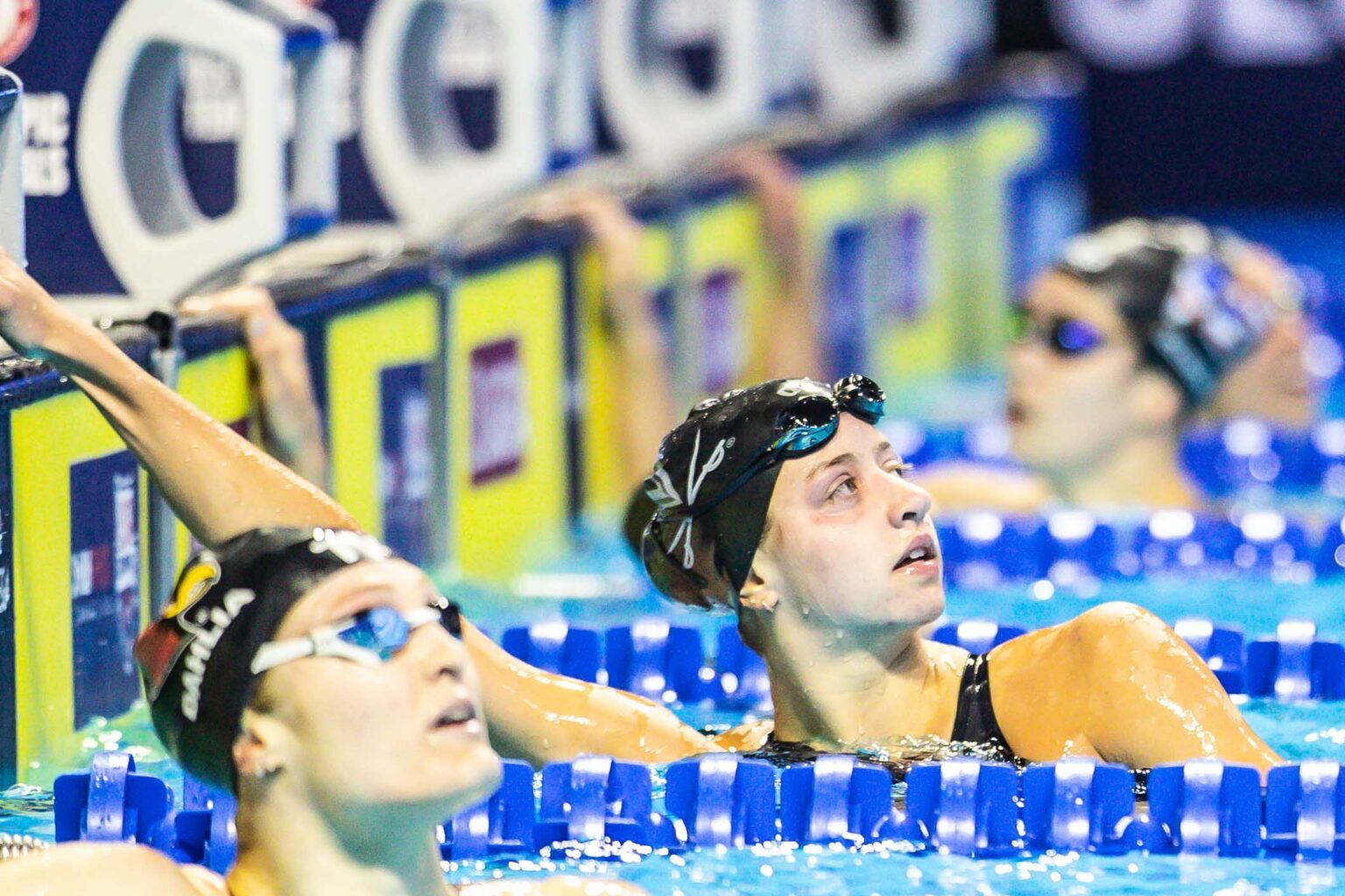 Virginia’s Kate Douglass Drops 100 Free for 200 Breast at NCAA ...