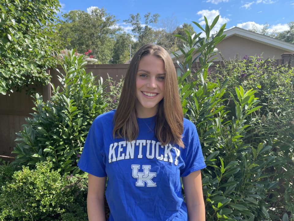 Madi McGlothen Opens Class of 2023 Women’s Recruiting with Verbal to Kentucky