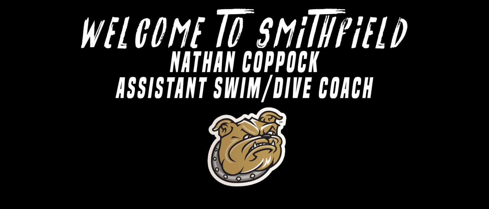 Bryant Swimming & Diving Hires Nathan Coppock As Assistant Coach