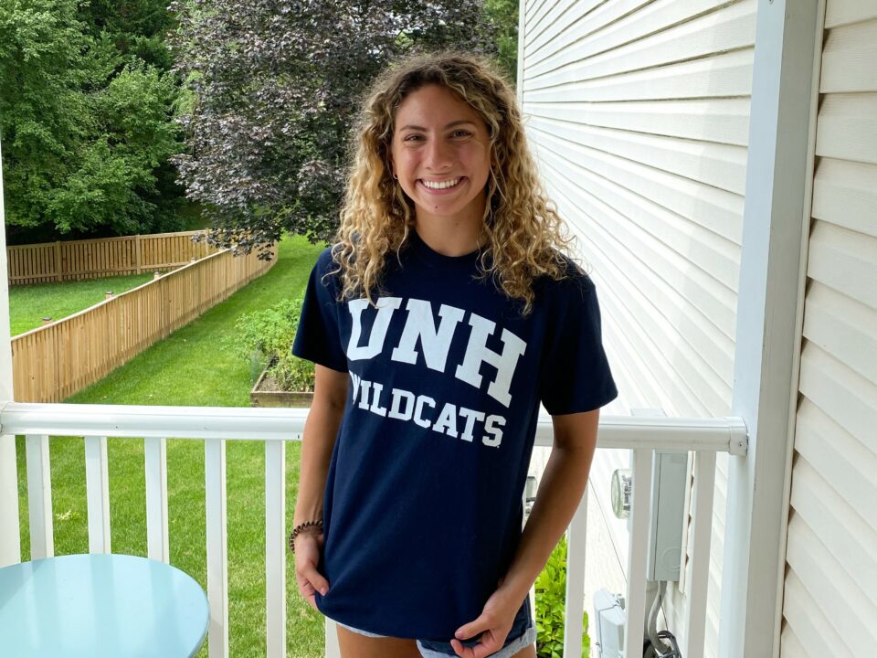Sophia Routzahn Verbals to University of New Hampshire
