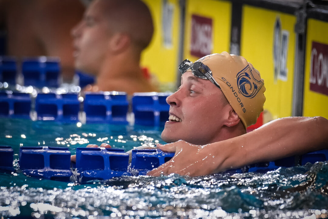Kostin Comes Close To 50 Fly Record At Russian SC Championships