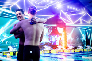 International Swimming League ISL Posts for the First Time in 3 Years