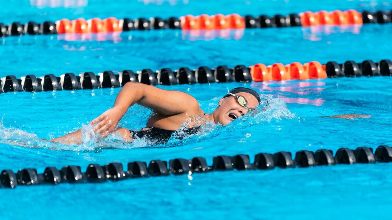 Pacific Women Begin 2021-22 Season With Dual Meet Win Over Cal State East Bay