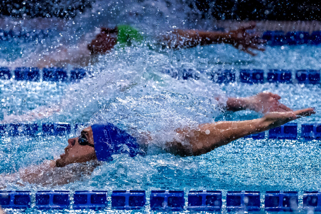 Vuelve la Liga Internacional de Natación: las claves de la International Swimming League