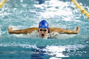 Rebecca Meder Collects 4 Golds At South African Grand Prix #1