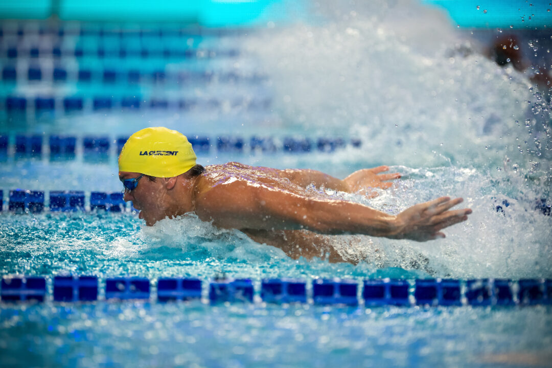 Shields Ne Strike Down Kiya Dressel Ka Scm 50 Fly American Record