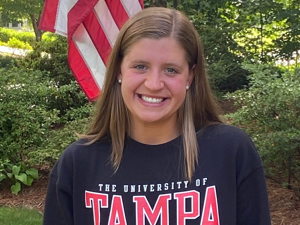 Distance Specialist Morgan Wimberly Commits to Tampa for 2022