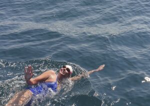 Chloe McCardel Ties World Record With 43rd English Channel Swim, 44th Next Week