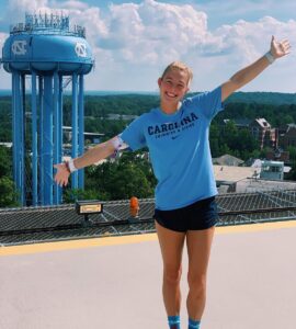 North Carolina Diver Emily Grund Announces Remission from Leukemia