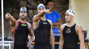 Coppa Len Nuoto Acque Libere: Gli Azzurri In Gara Ad Eliat Sabato 18 Marzo