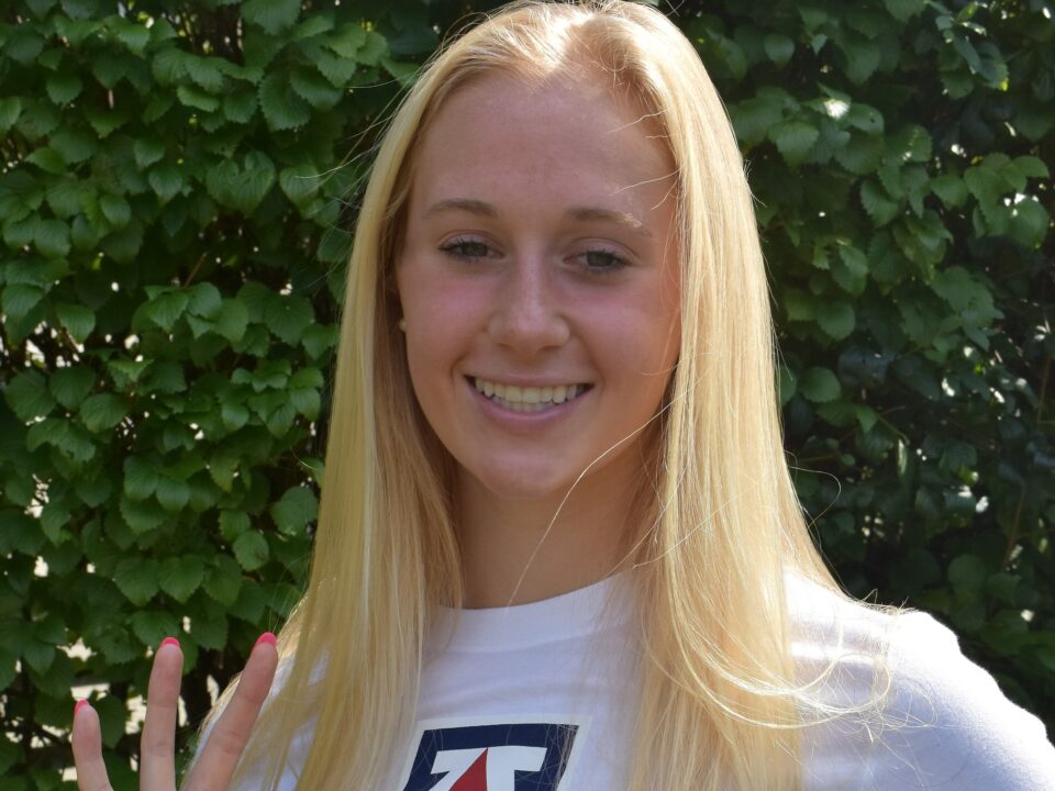 Futures Qualifier Paige Armstrong (2022) Chooses University of Arizona