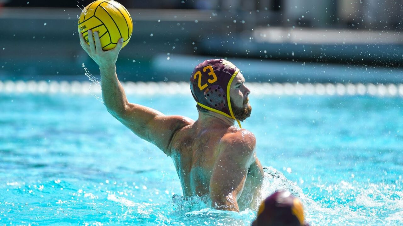 No. 1 USC Men’s Water Polo Finishes Strong For 17-8 Win At No. 12 UC Irvine