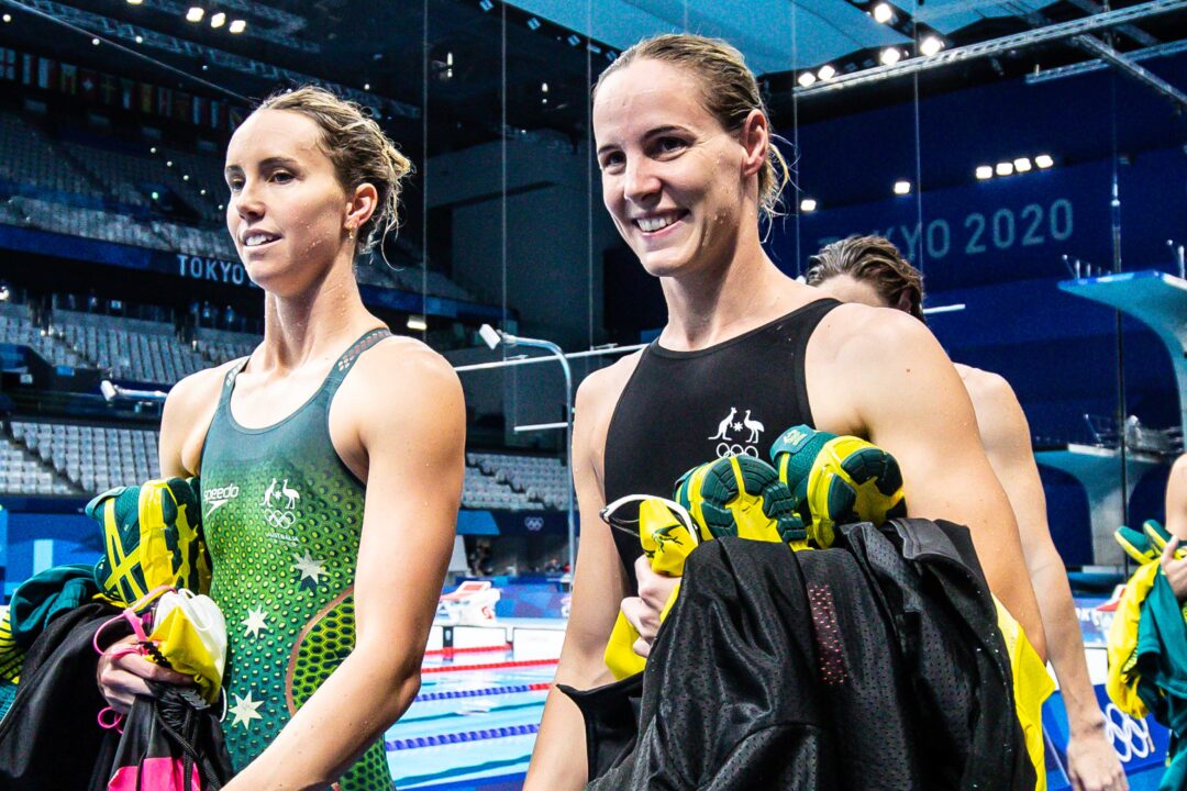 Bronte Campbell Heads To Aussie SC Championships This Week