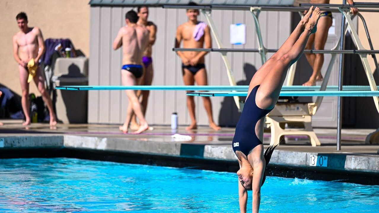 CBU Hosts Season-Opening Lancer Dive Invite