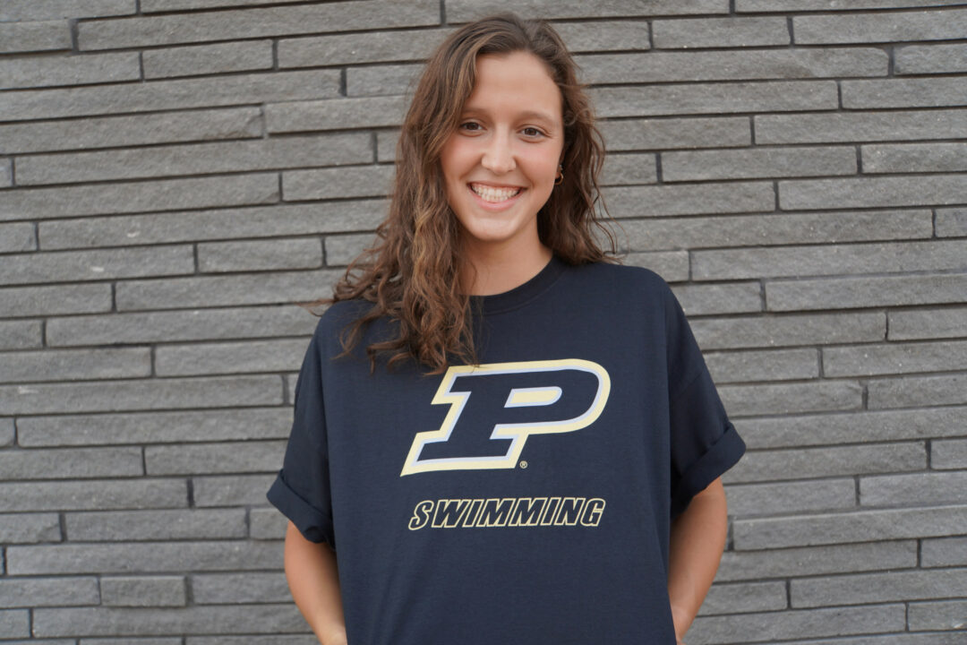 Purdue Picks Up Commitment from Backstroker Kelsey Cooper for 2022