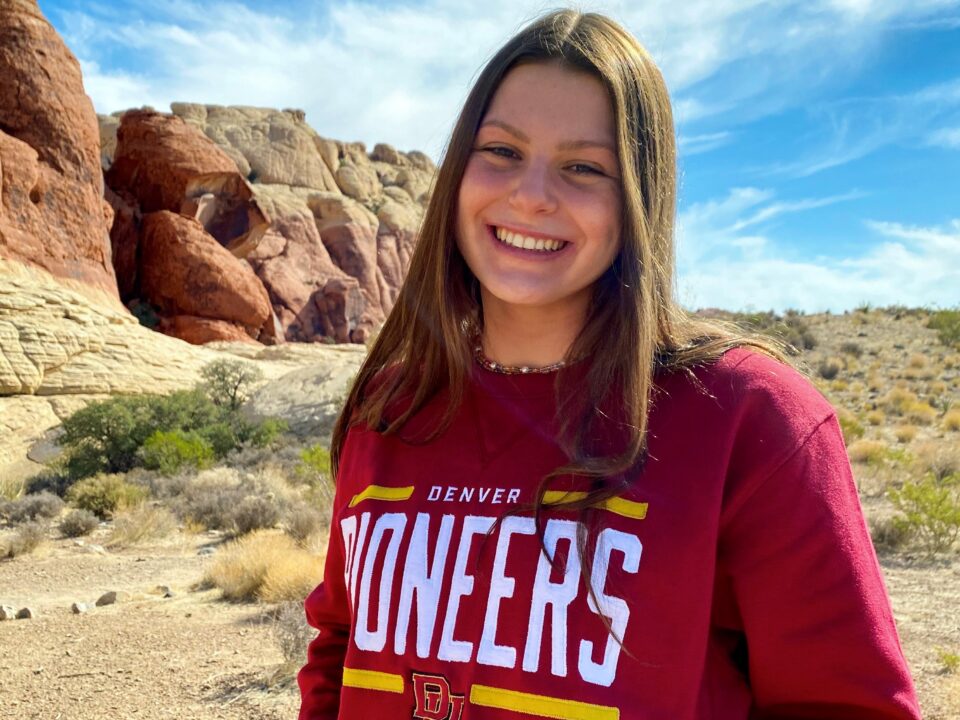 Futures Qualifier Olivia Porter Gives Verbal Commit to University of Denver