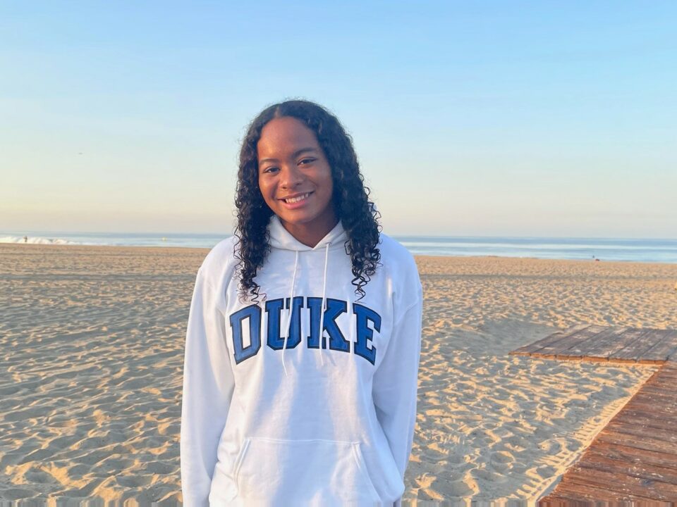 Summer Juniors Qualifier Claire McLean Verbals to Duke for 2023-24