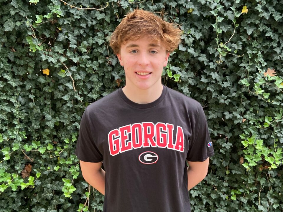 9th-ranked Sam Powe Makes Verbal Commitment to Georgia Bulldogs for 2022-23