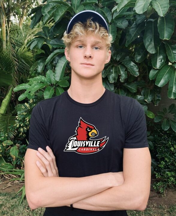 South African Sprinter Guy Brooks Commits to Louisville