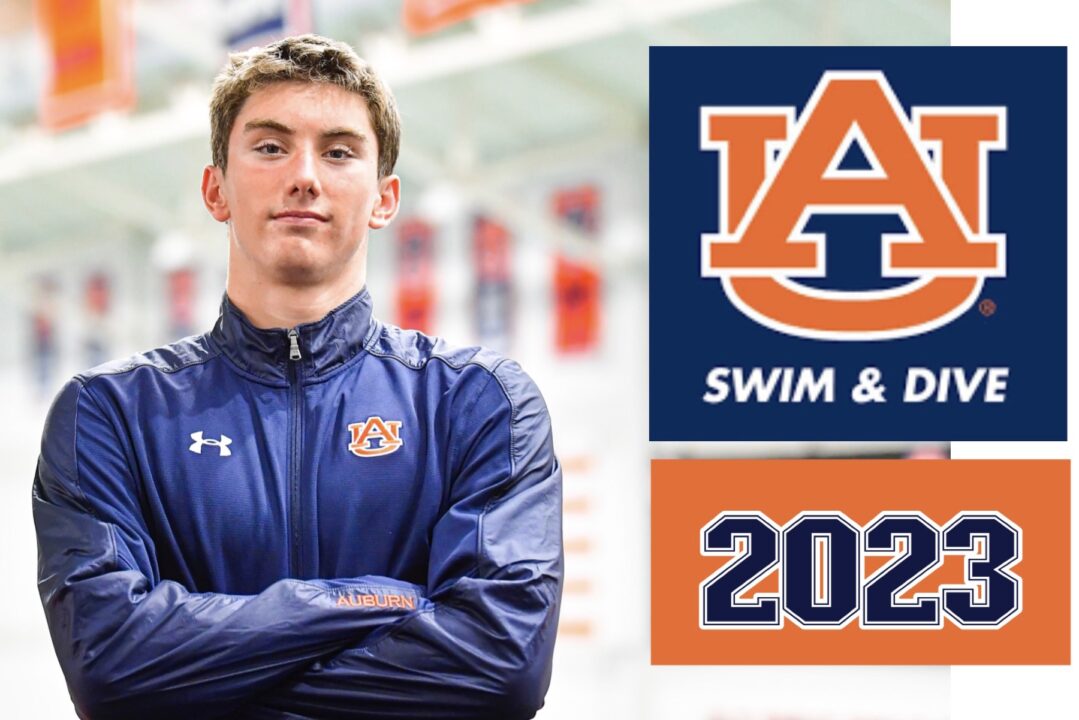 William Heary Announces Commitment to Auburn’s Class of 2023