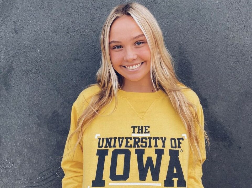 Iowa Snags In-state Standout Hayley Kimmel for its Class of 2027