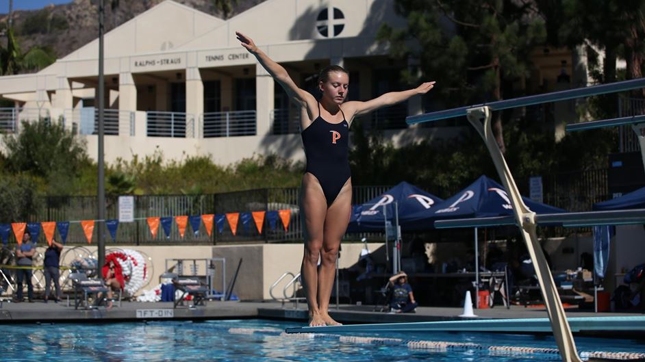 Pepperdine’s Purdy, Martin Sweep Weekly PCSC Swim & Dive Awards