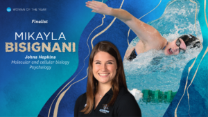 Johns Hopkins’ Mikayla Bisignani Among 2021 NCAA Woman of the Year Finalists