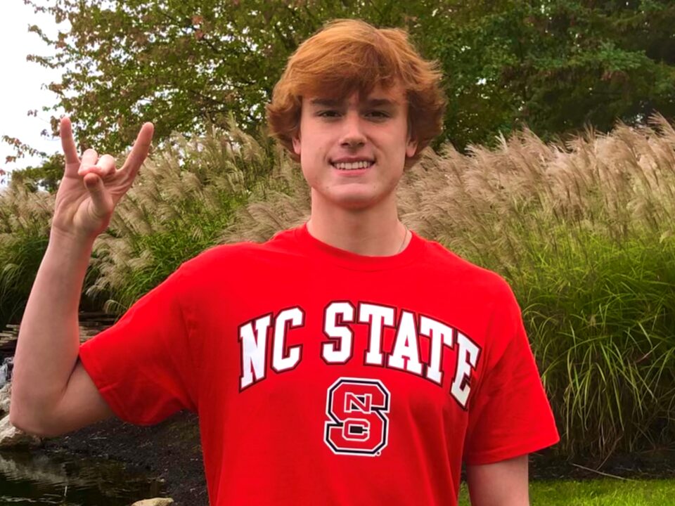 Versatile Hudson Williams (2023) Verbally Commits to NC State
