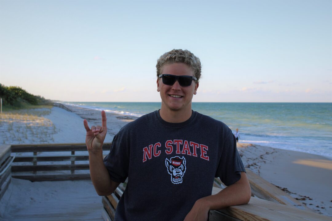 Mitchell Ledford, #6 in 2023, Gives Verbal Nod to NC State