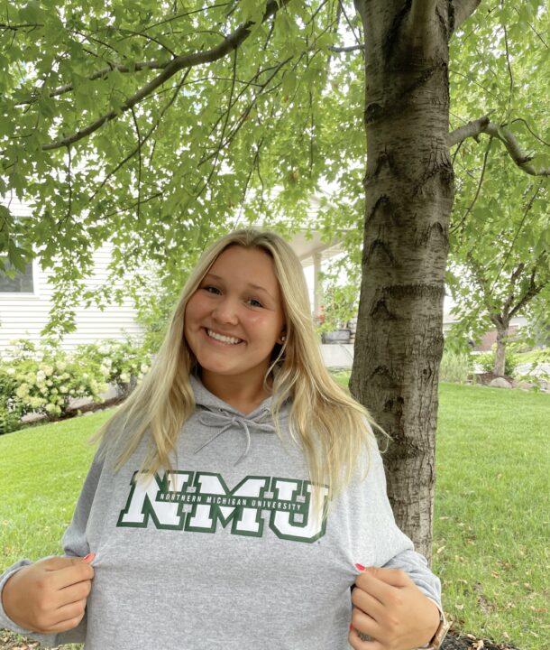 Caitlin Aarseth Announces Verbal Commitment to DII Northern Michigan
