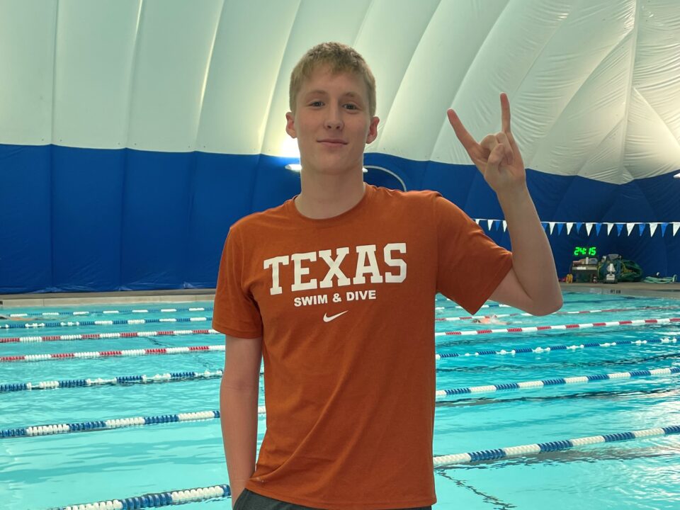 Alec Enyeart Swims 15:05.10 1500 Free, #9 17-18 in US All-Time