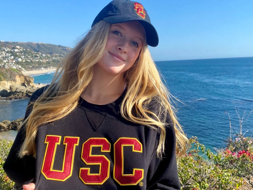 USC Snags Verbal Commitment from Mission Viejo’s Macky Hodges, #16 in 2023