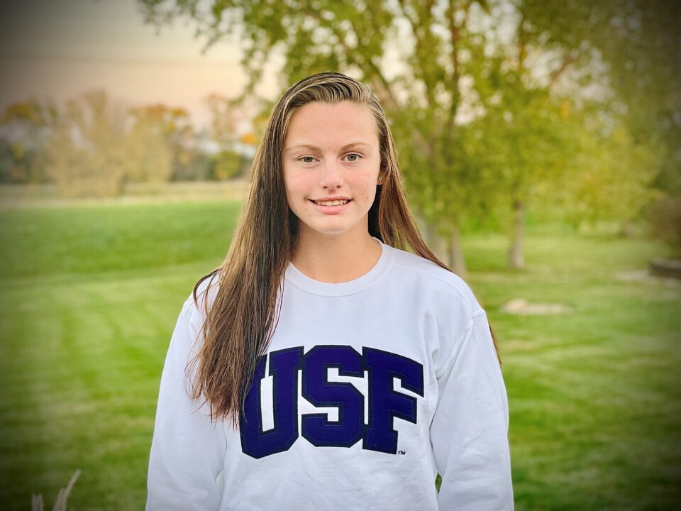 Futures Qualifier Alexia Hoven To Remain In-State with Verbal to Sioux Falls