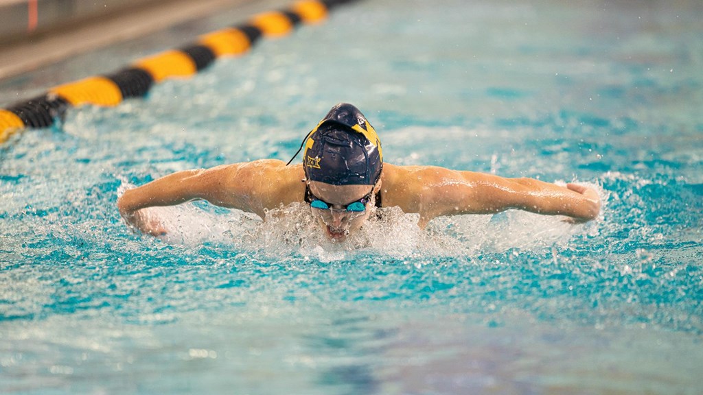 West Virginia Takes Down Iowa State and Northern Iowa In Double Dual