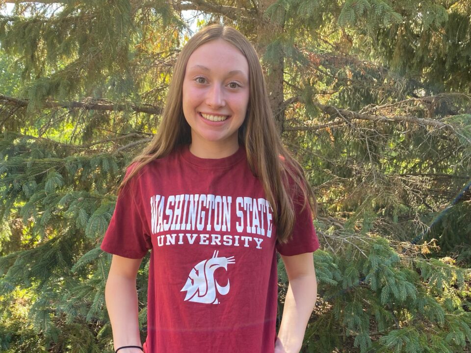 Washington State Secures Verbal from Elli Moss for 2022-23
