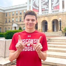 University of Wisconsin Men Receive Commitment From Sprinter Colin Senke