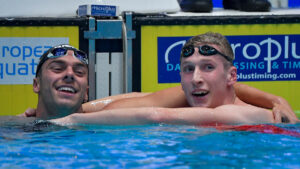 SwimSwam Pulse: 55.9% Think Wellbrock Should Be Favored In Men’s 1500 Free At Worlds