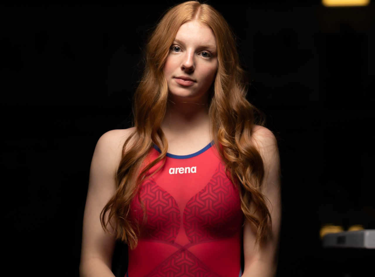 Arena Signs Alaskan Olympic Champion Lydia Jacoby Under New NCAA Rules
