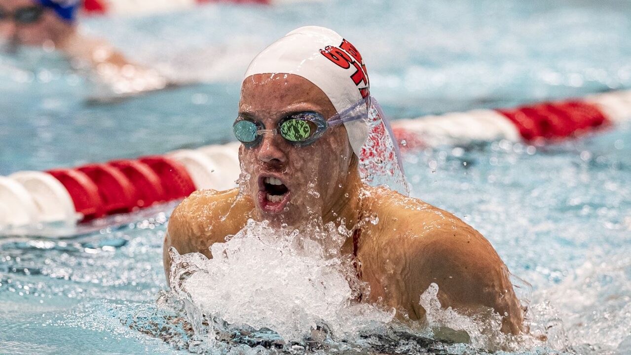Ball State Women Claim Eight Events In Win Over Toledo