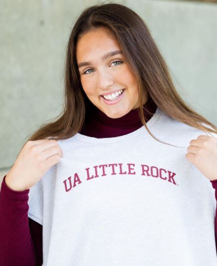 Avery Spencer commits to in-state Arkansas-Little Rock (2022)
