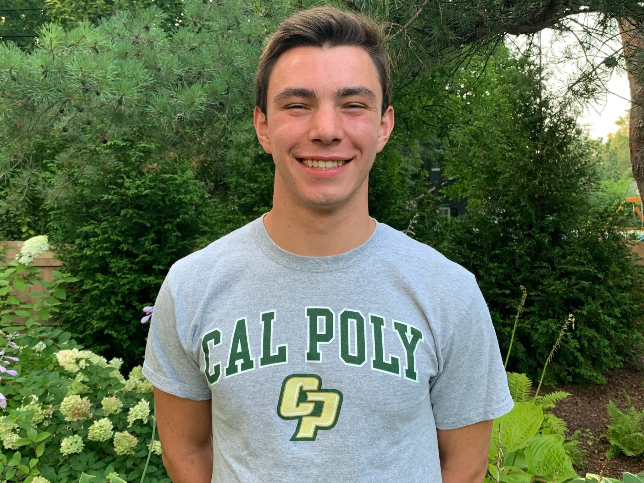 Cal Poly Adds Breaststroke Specialist Will Newlands For 2022