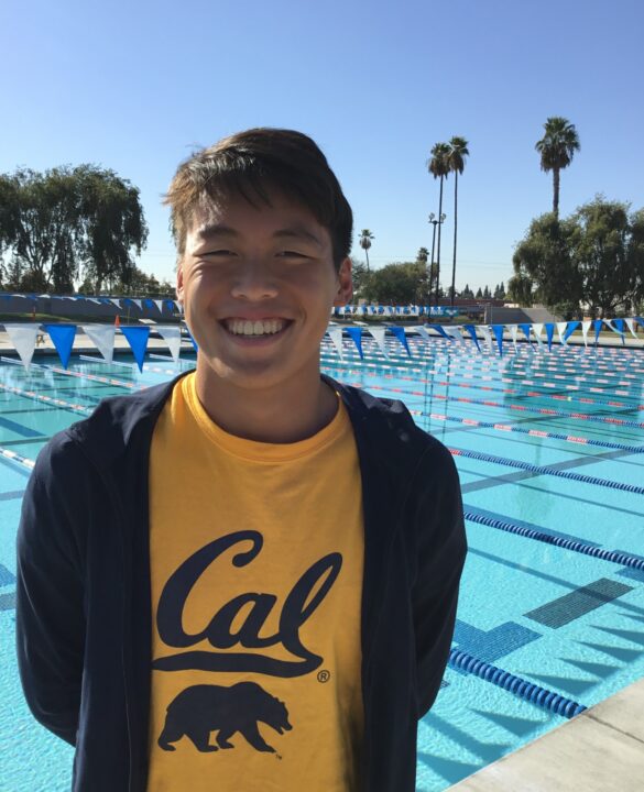 Matthew Chai Commits to Cal with Fastest 500 in Class of 2022
